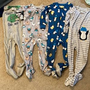 Carters sleepers